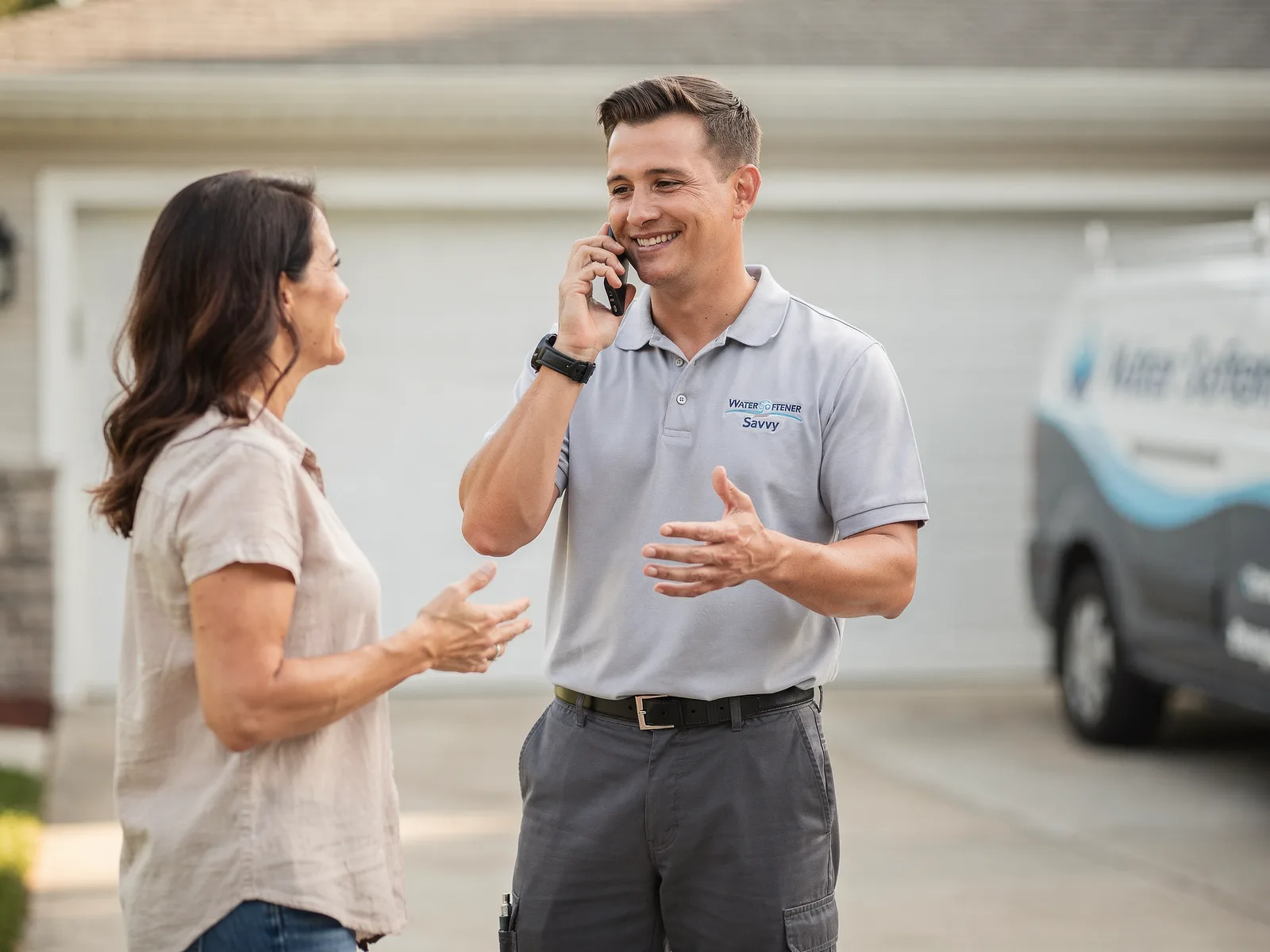 Water Softener Installation East Bend, NC FAQs